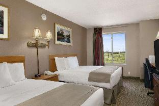 Baymont By Wyndham Jacksonville Pokój zdjęcie