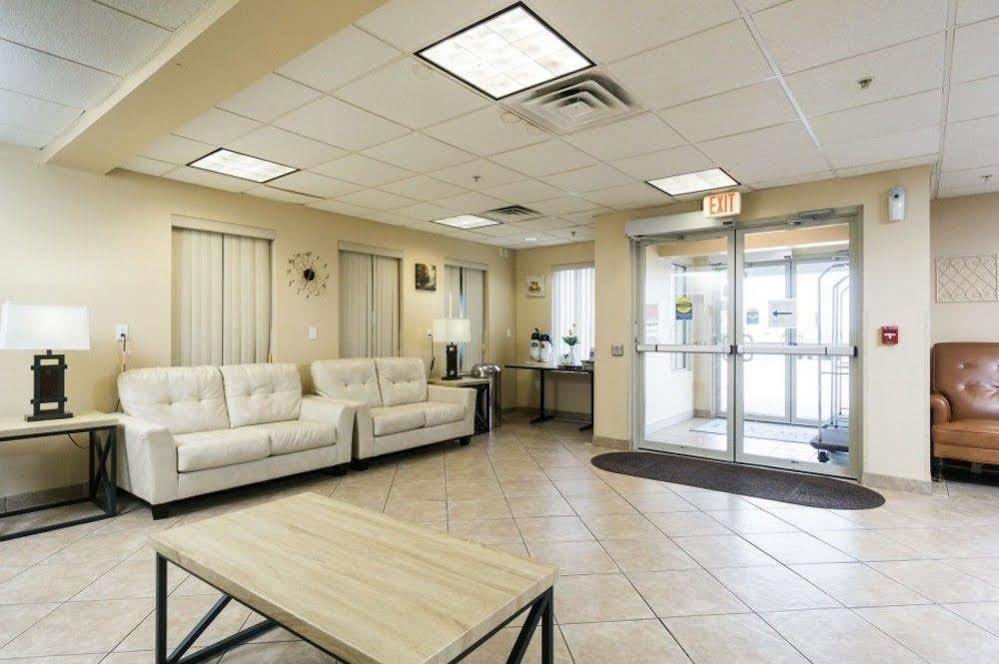 Baymont By Wyndham Jacksonville Zewnętrze zdjęcie