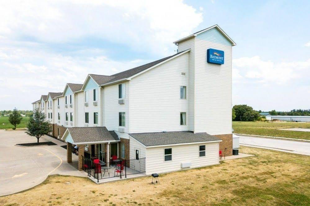 Baymont By Wyndham Jacksonville Zewnętrze zdjęcie