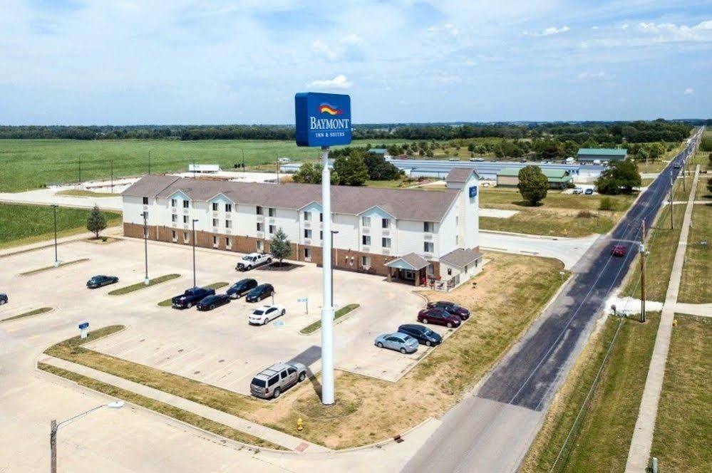 Baymont By Wyndham Jacksonville Zewnętrze zdjęcie