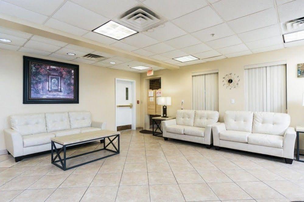 Baymont By Wyndham Jacksonville Zewnętrze zdjęcie